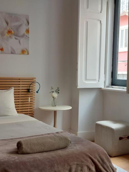 Apartment With Private Garden - Central Location 리스본 외부 사진