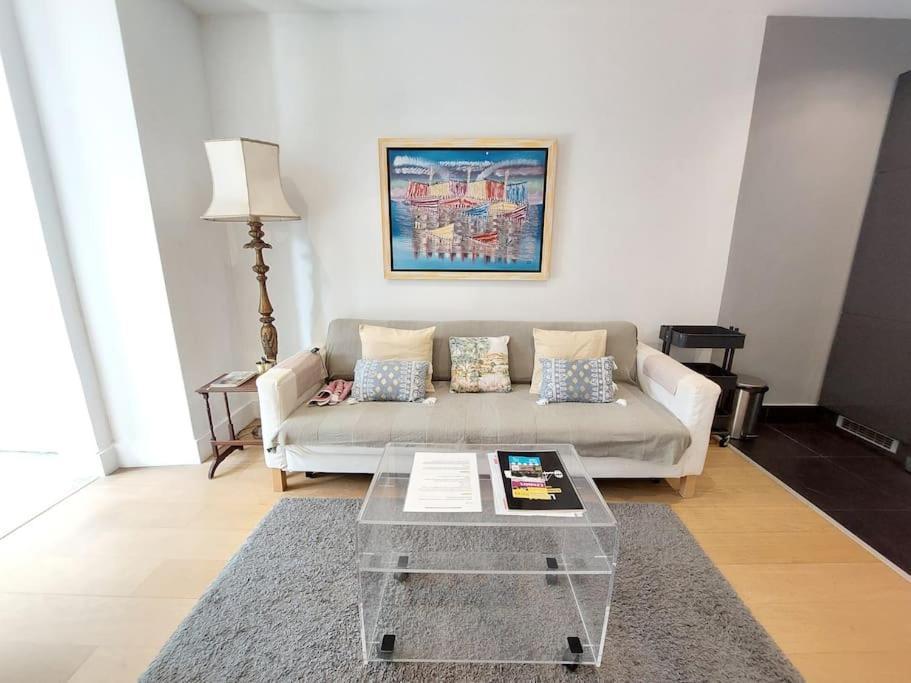 Apartment With Private Garden - Central Location 리스본 외부 사진